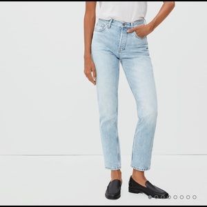 Everlane “90s Cheeky Jean”